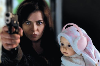 Illustration for article titled Torchwood Miracle Day Cast Pictures